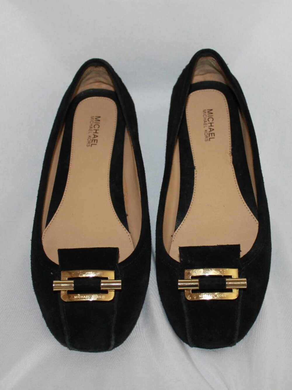 MICHAEL Michael Kors Gloria ballet flats